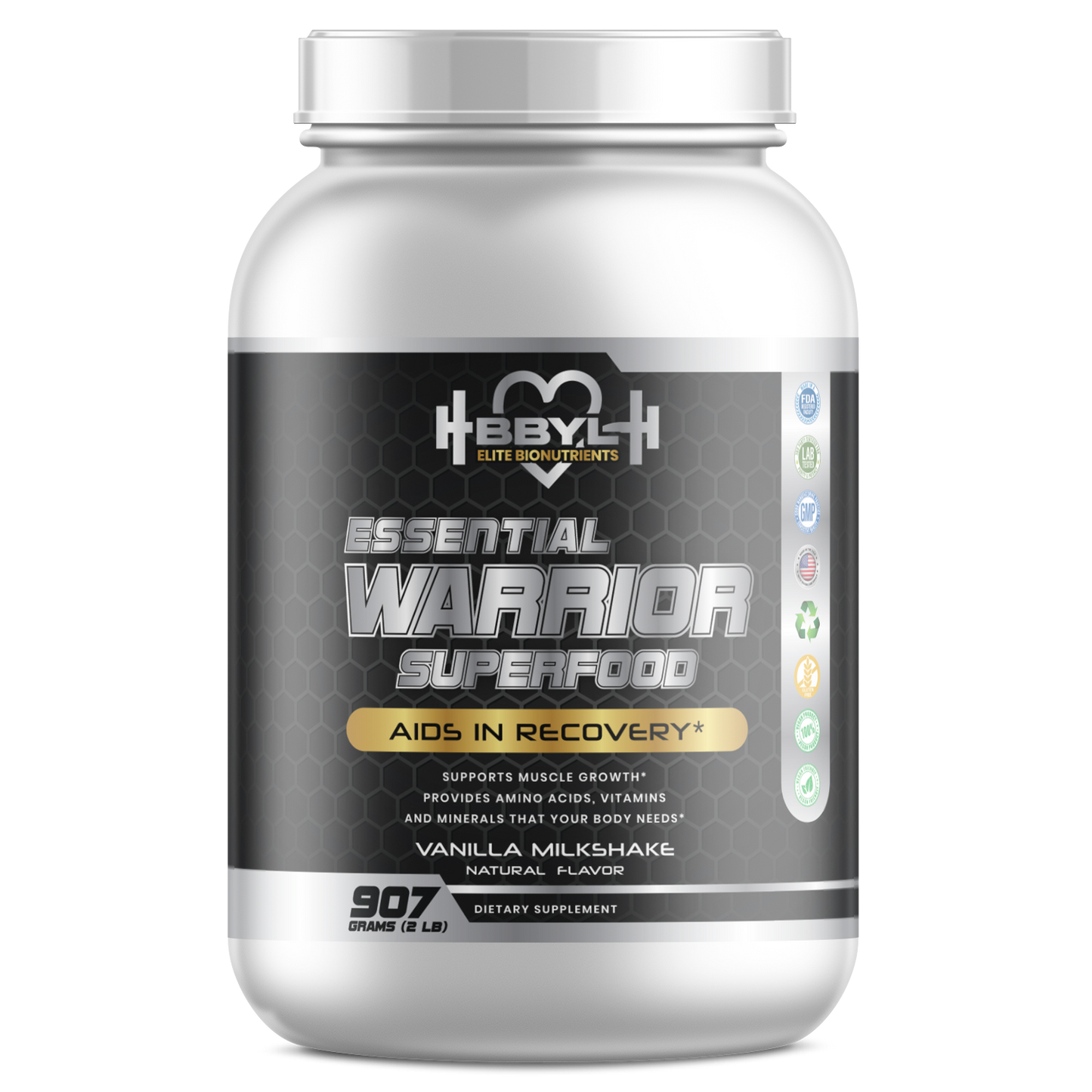 Essential Warrior Superfood