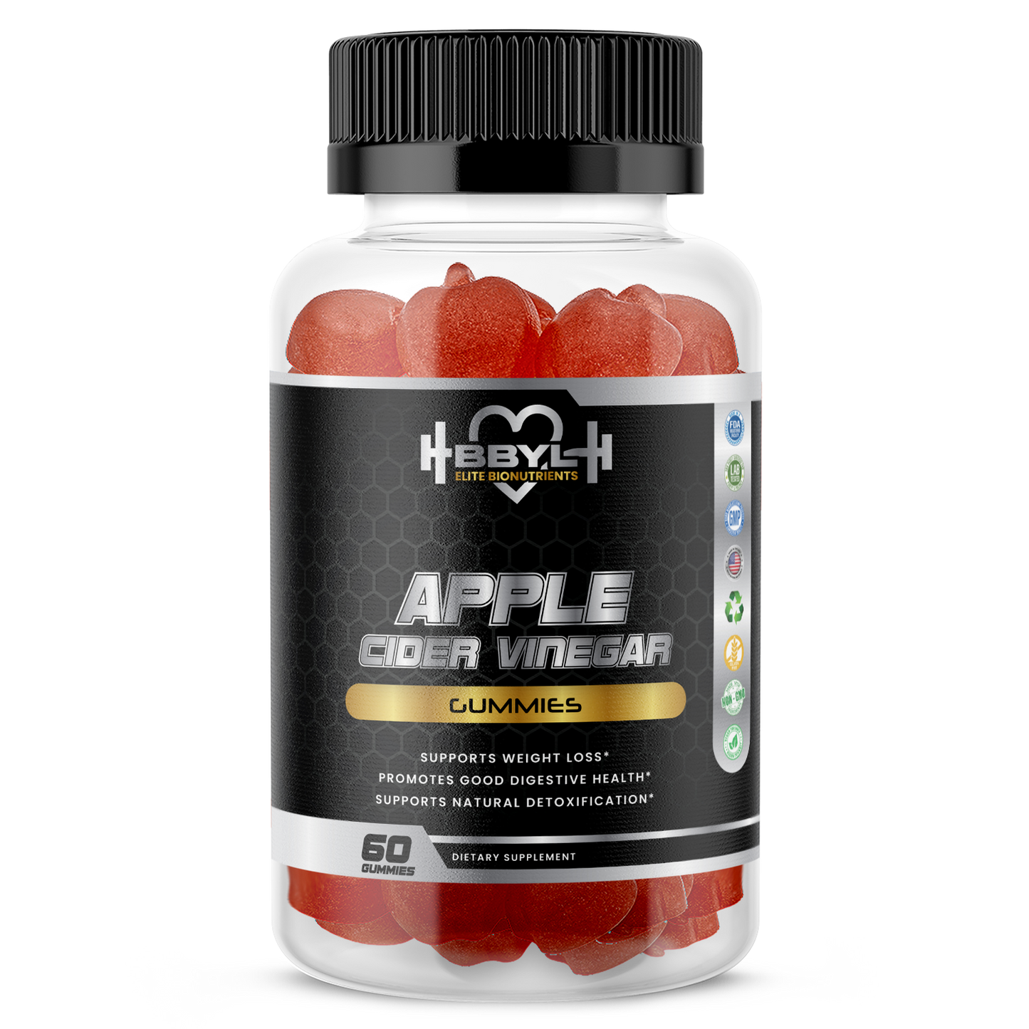 Apple Cider Vinegar Gummies