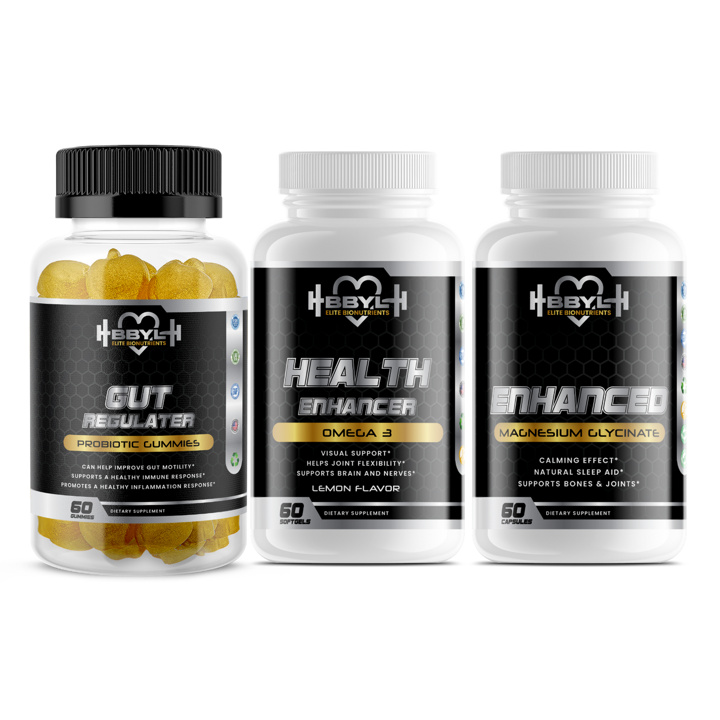 Bundle 1 Essentials