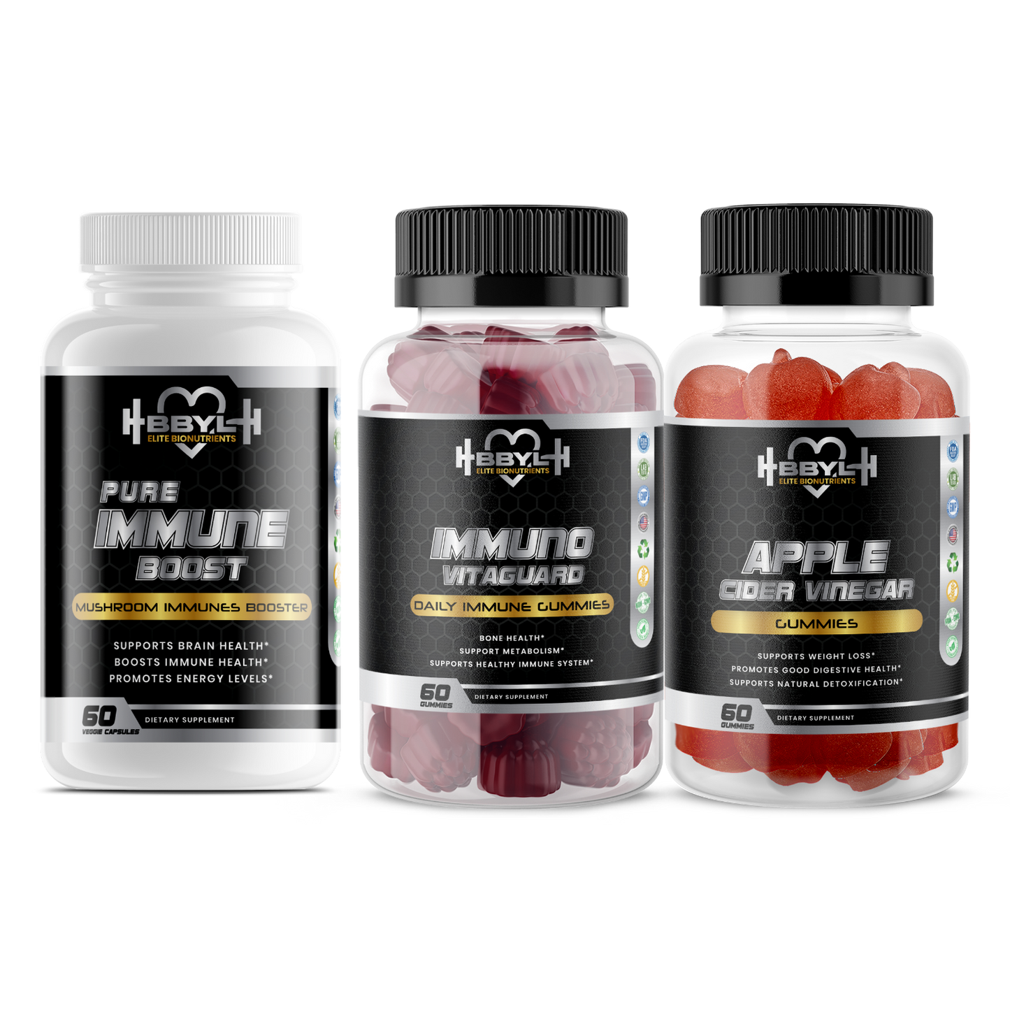 Bundle 2 Immune