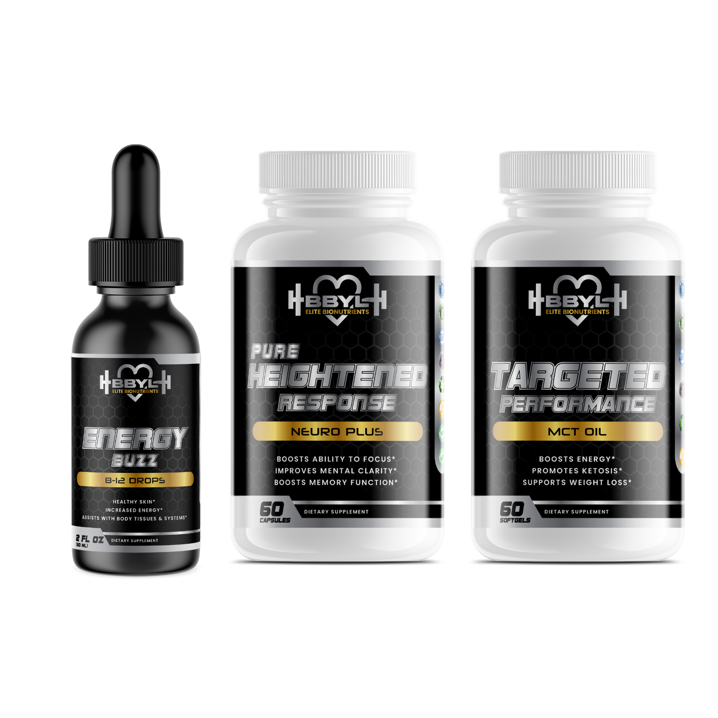 Bundle 4 Nuero