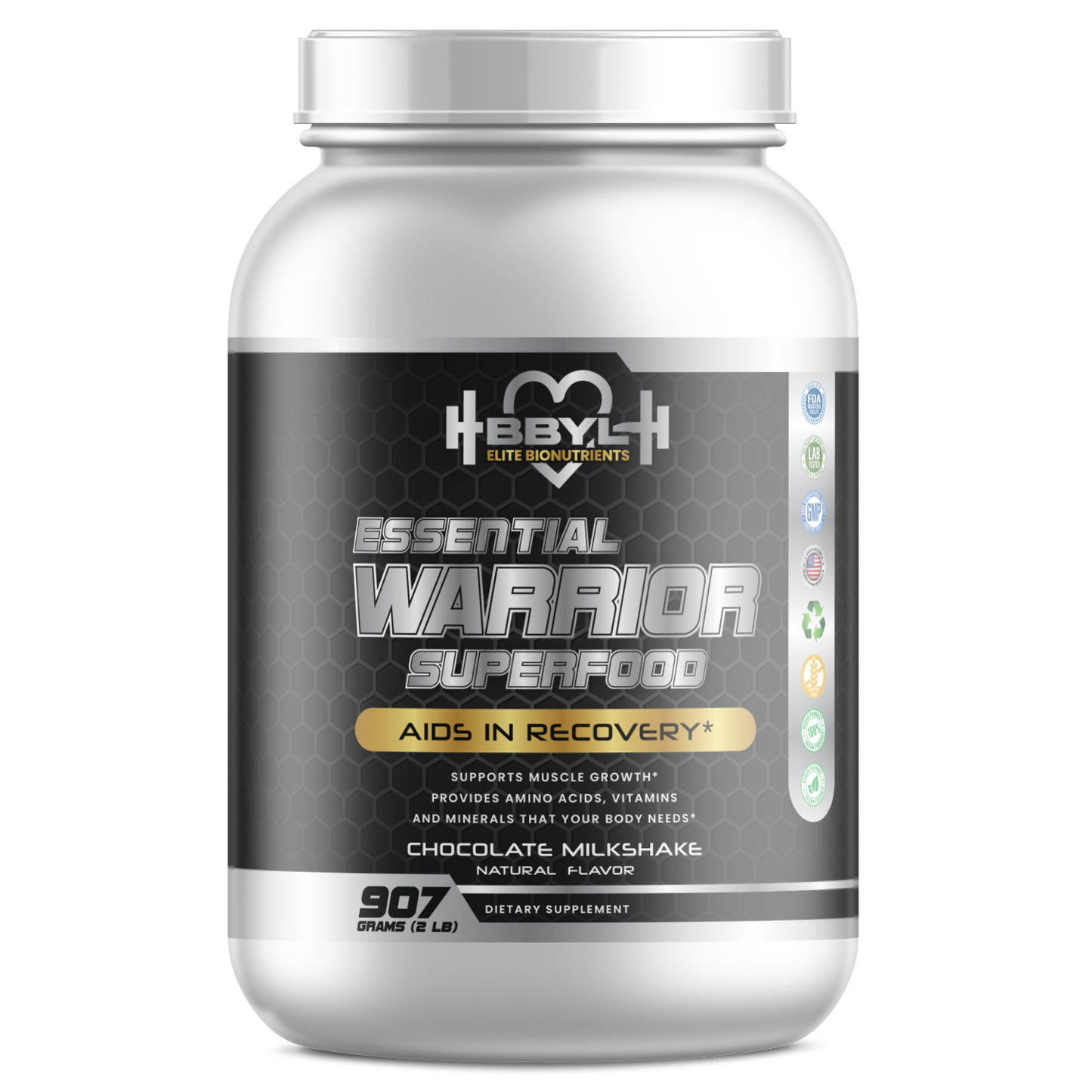 Essential Warrior Superfood - Chocolate