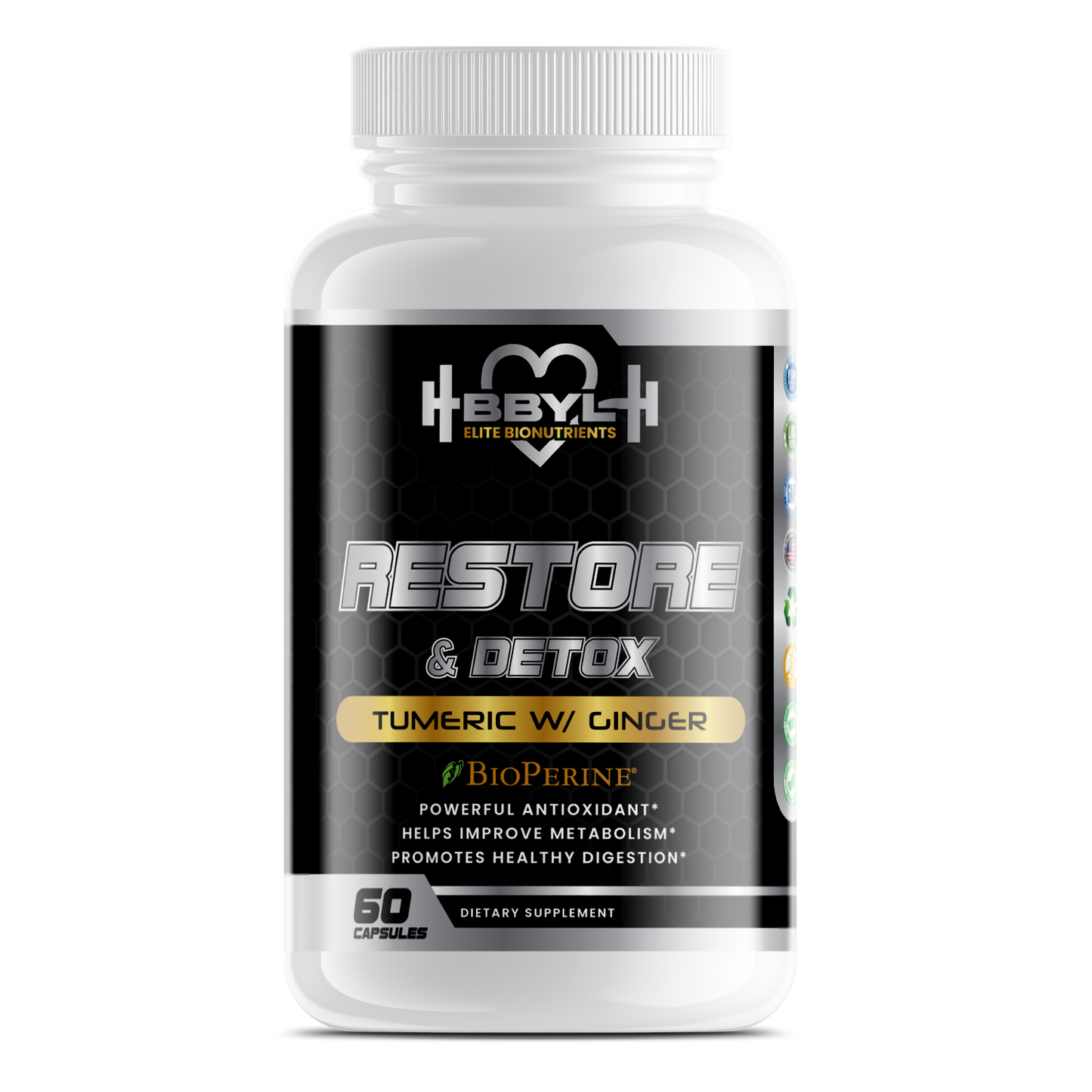 Restore & Detox