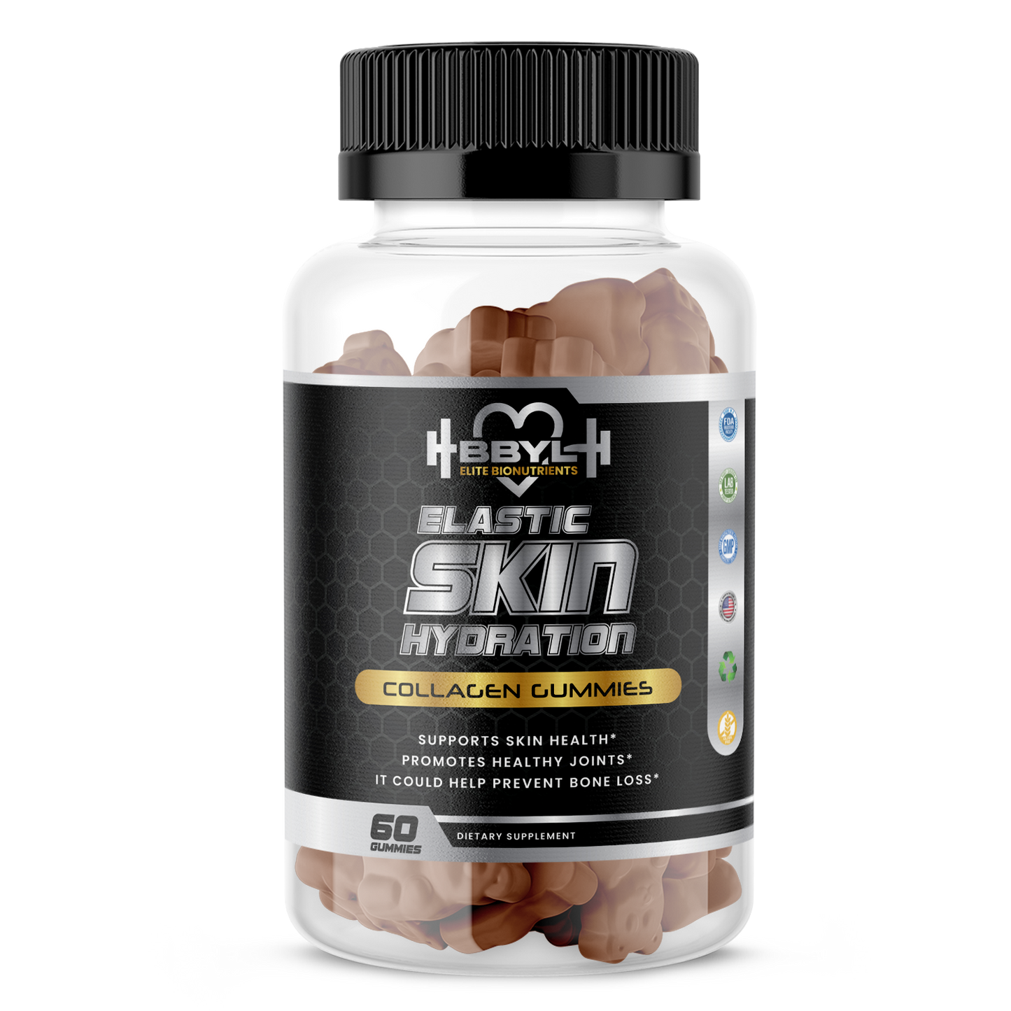 Elastic Skin Hydration