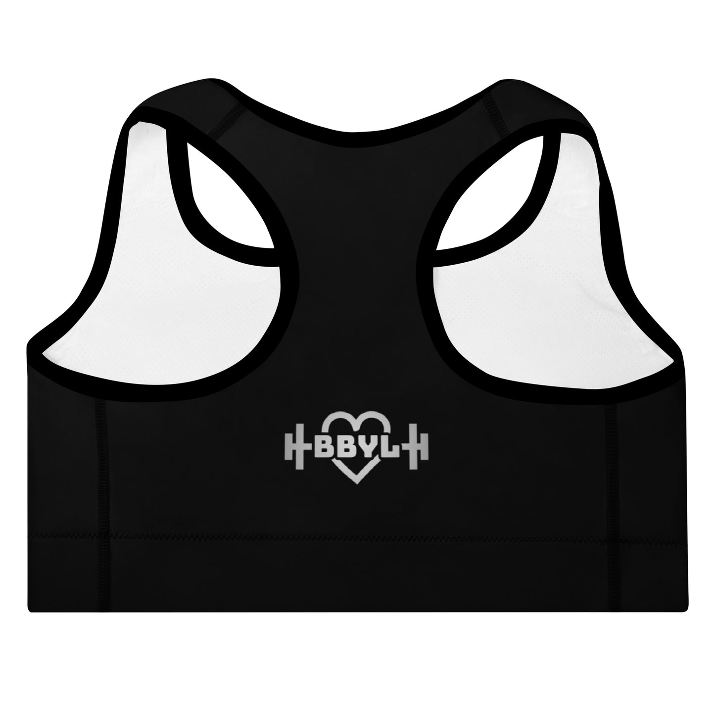 BBYL Padded Sports Bra