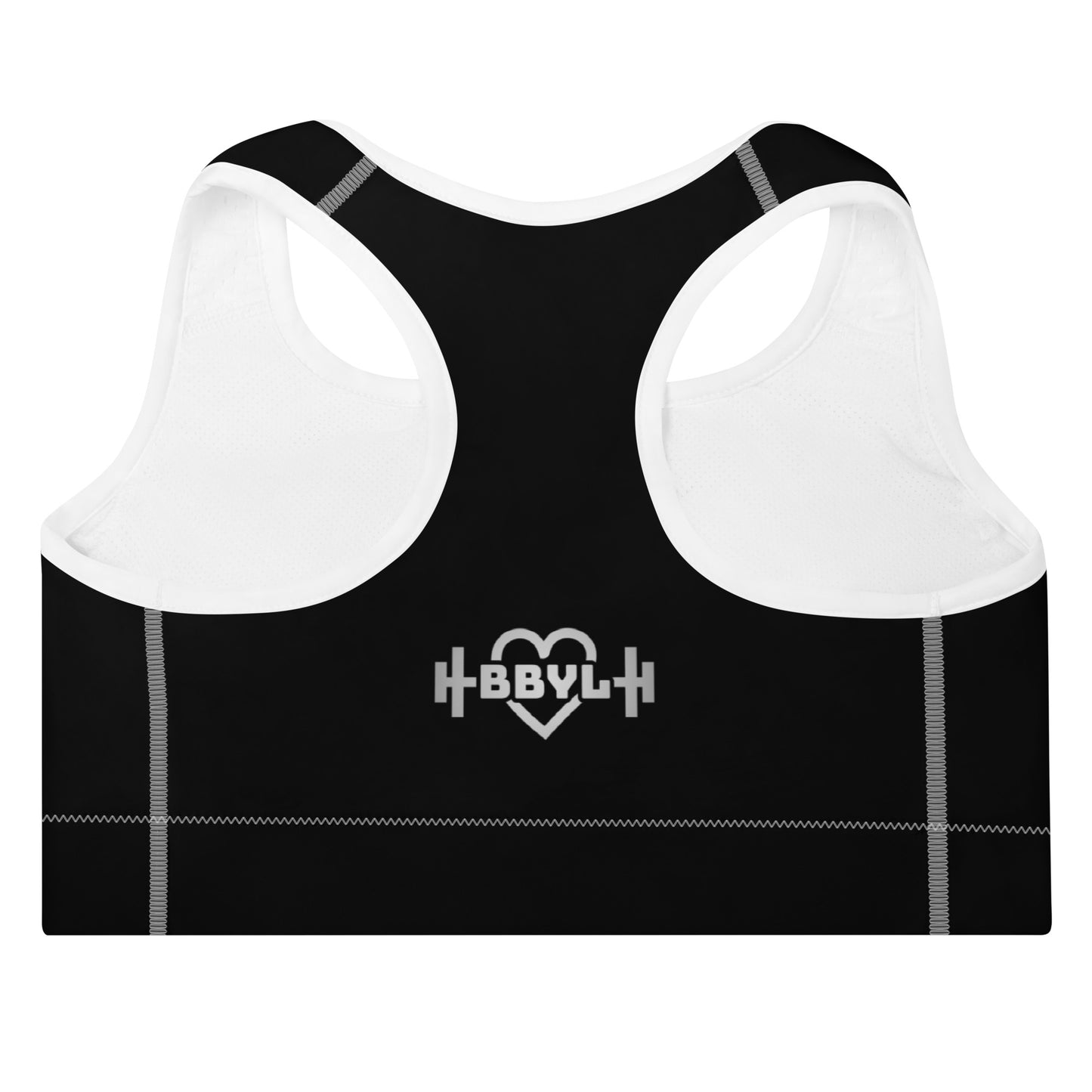 BBYL Padded Sports Bra