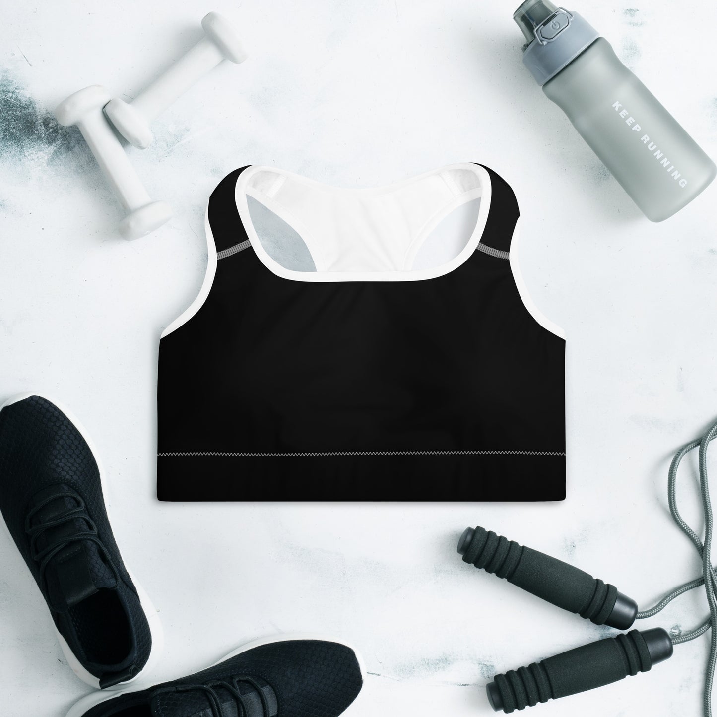 BBYL Padded Sports Bra