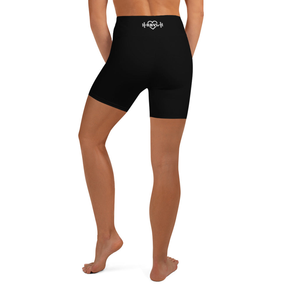 BBYL Yoga Shorts