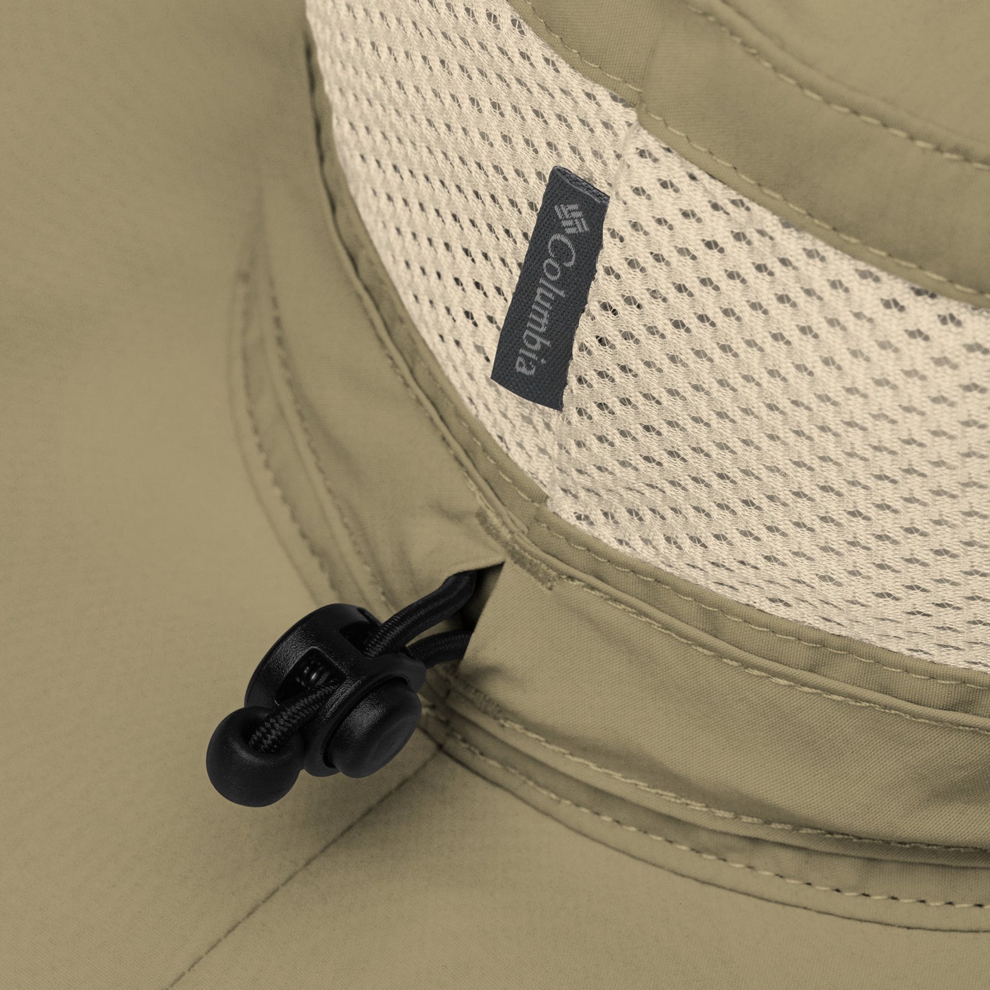 Health is Wealth Columbia booney hat