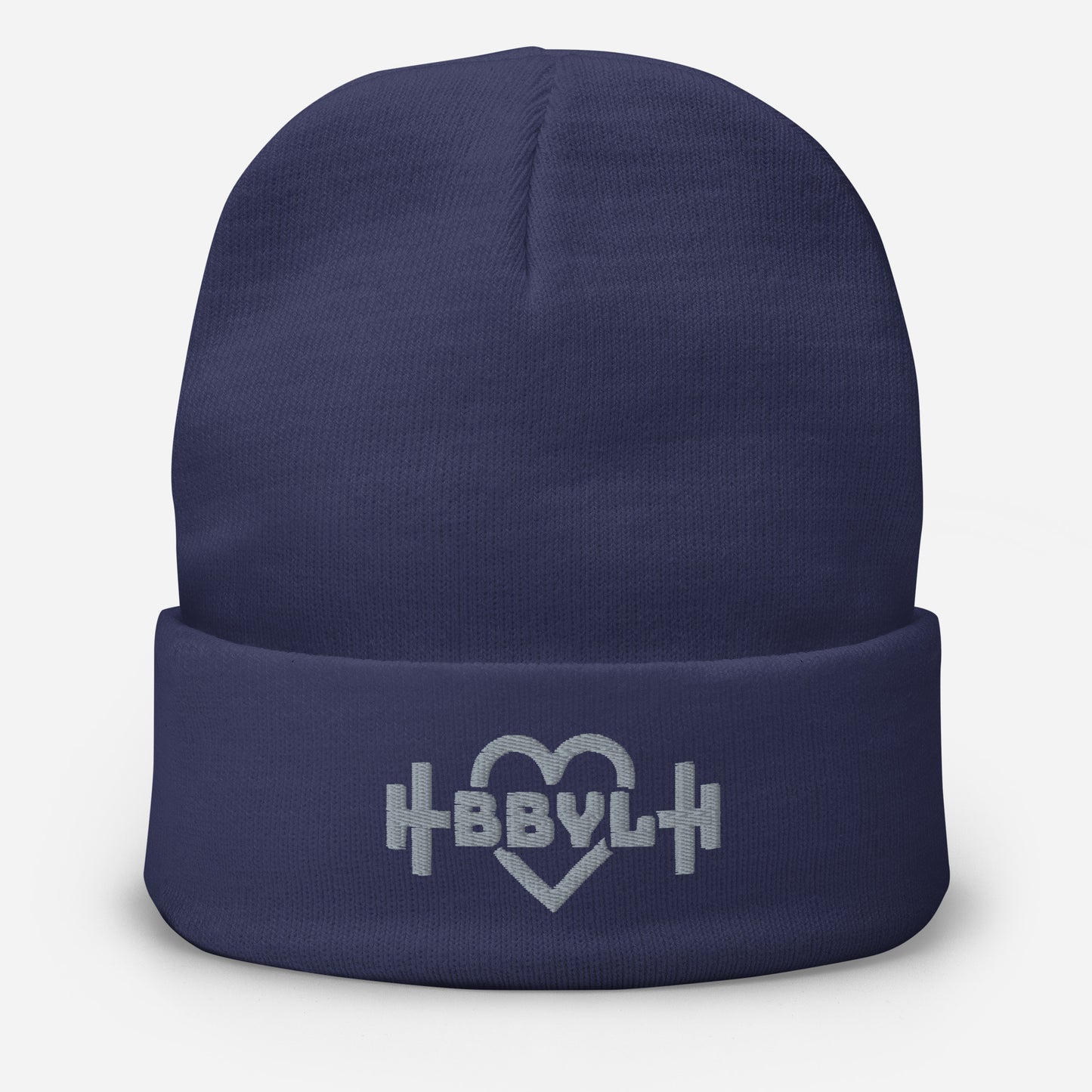 BBYL Embroidered Beanie