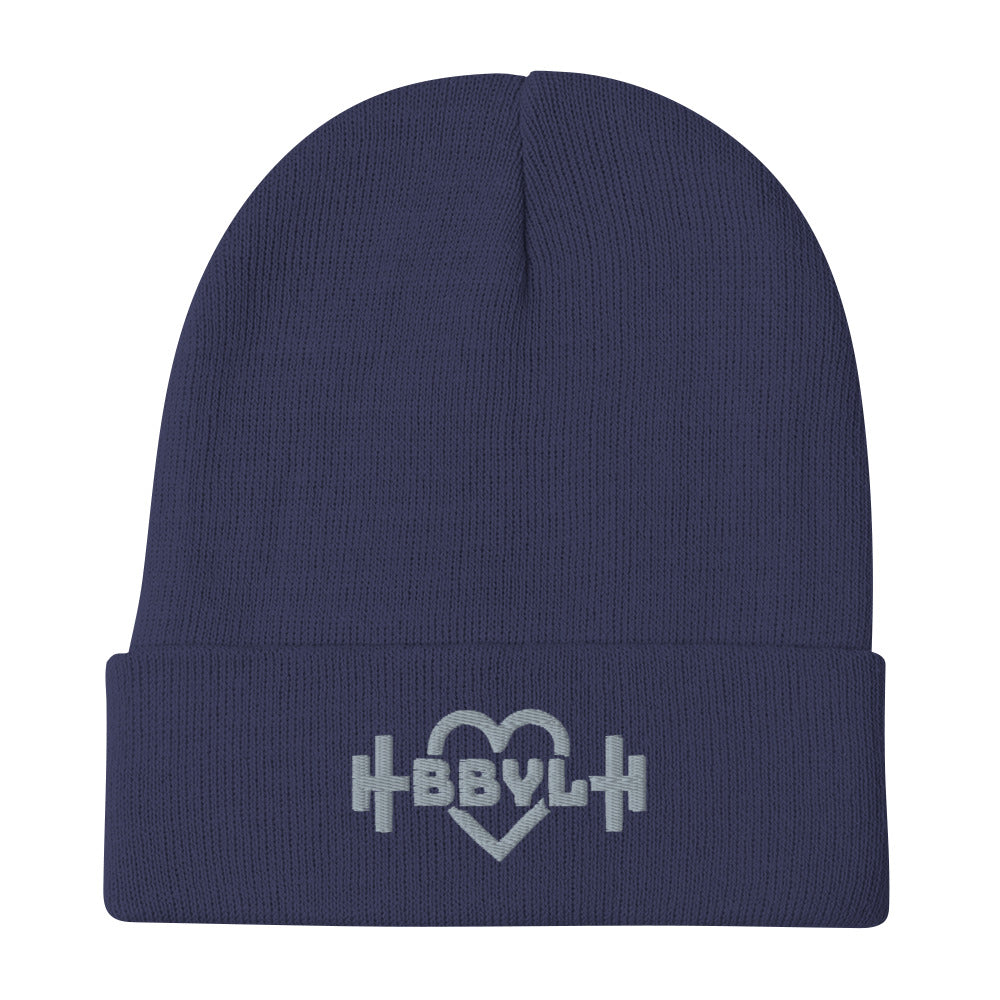 BBYL Embroidered Beanie