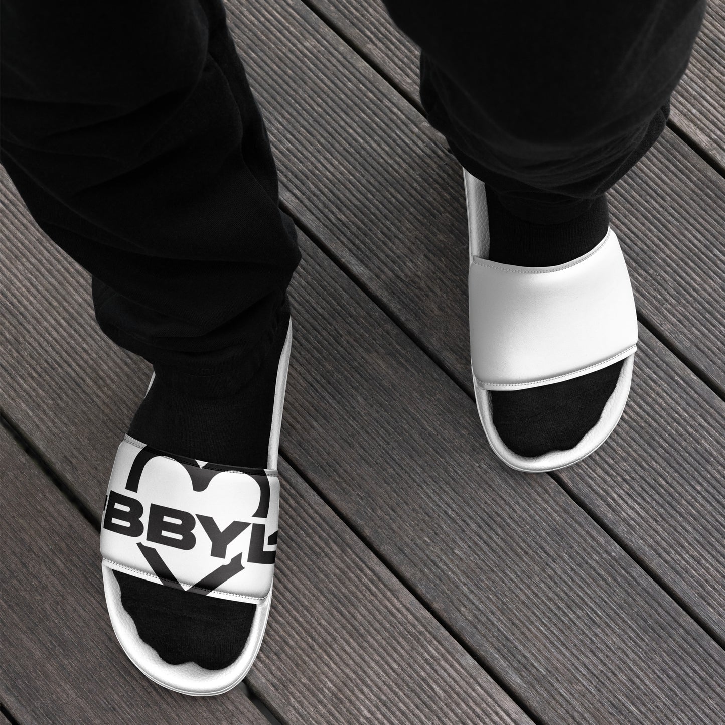Men’s slides