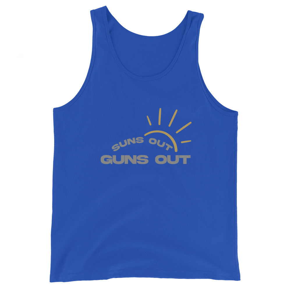 Suns Out Tank Top