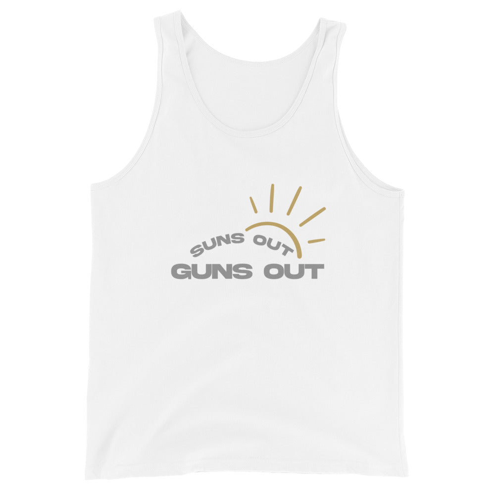 Suns Out Tank Top