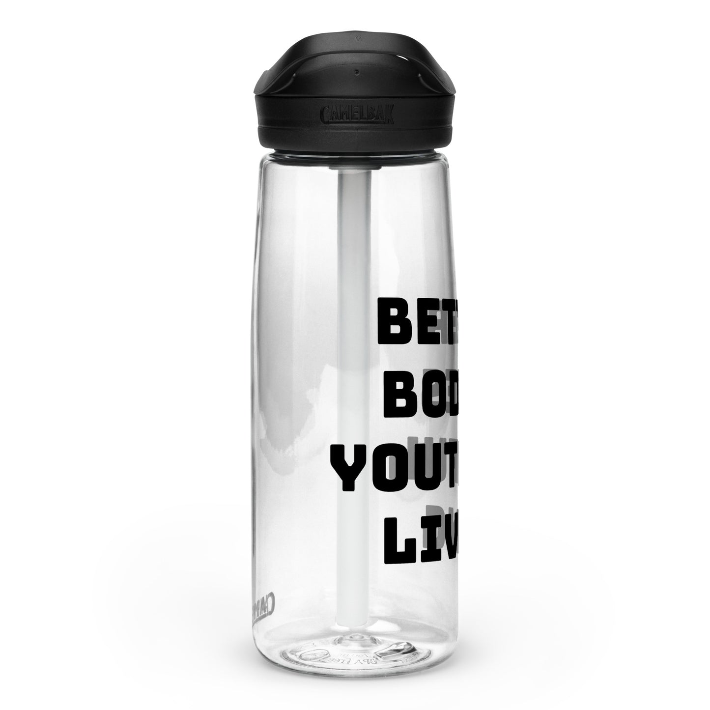 BBYL Sports water bottle
