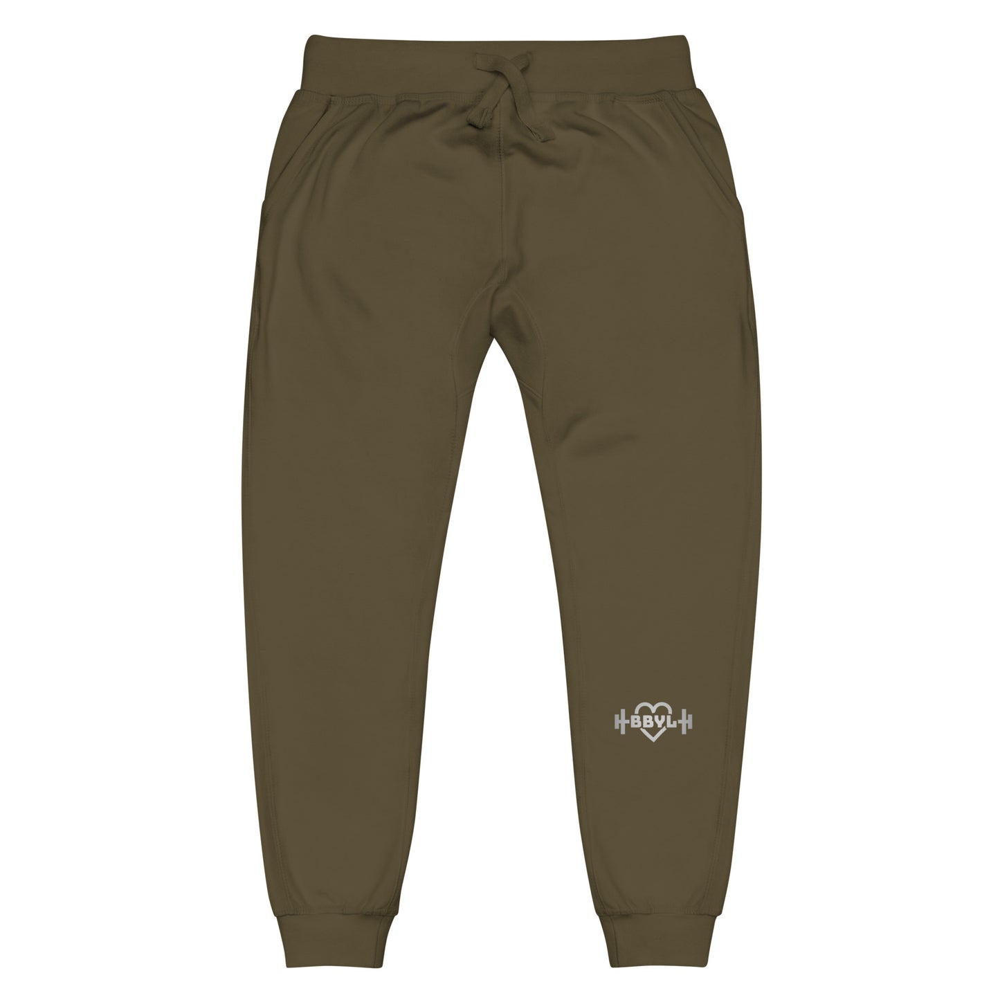 BBYL Unisex fleece sweatpants
