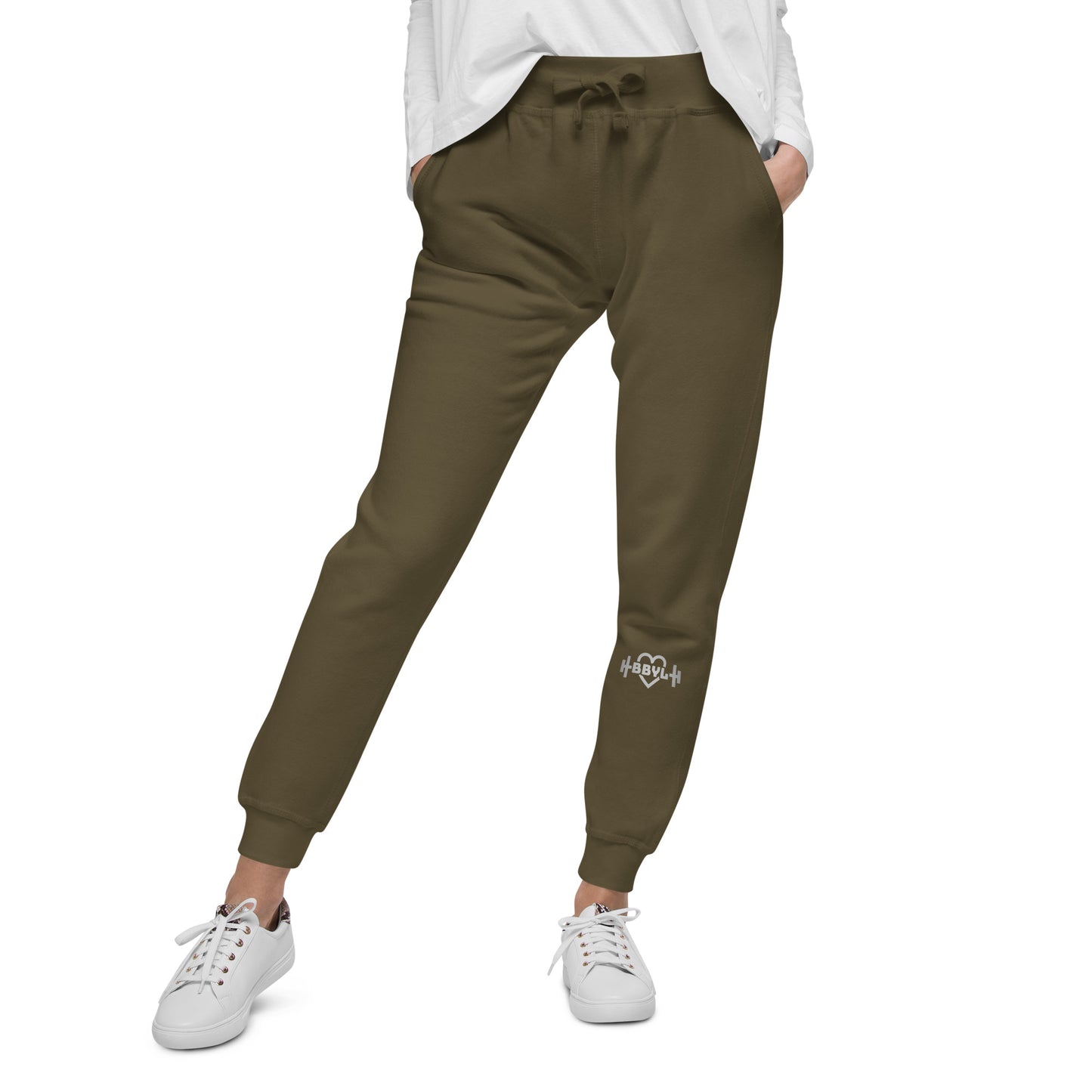 BBYL Unisex fleece sweatpants