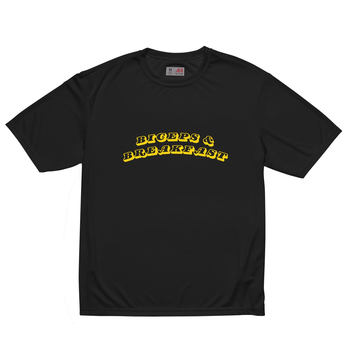 B&B Moisture Fabric Tee