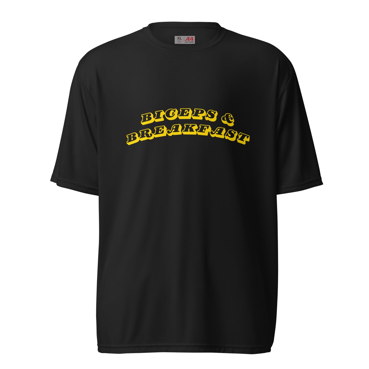 B&B Moisture Fabric Tee
