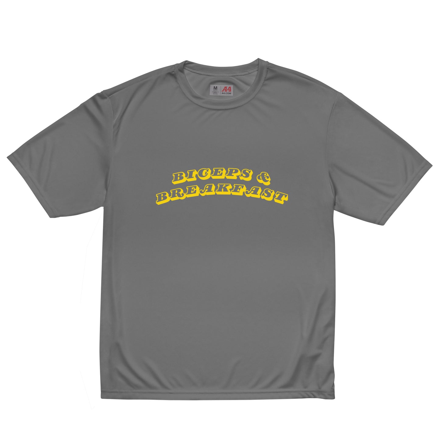 B&B Moisture Fabric Tee