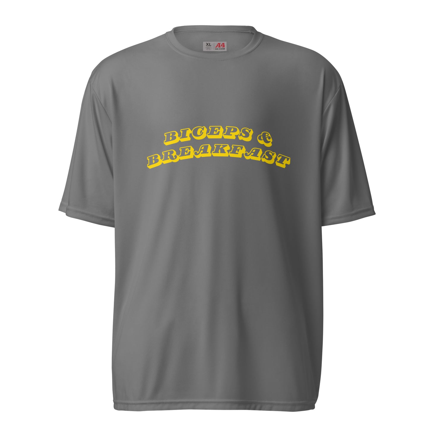 B&B Moisture Fabric Tee