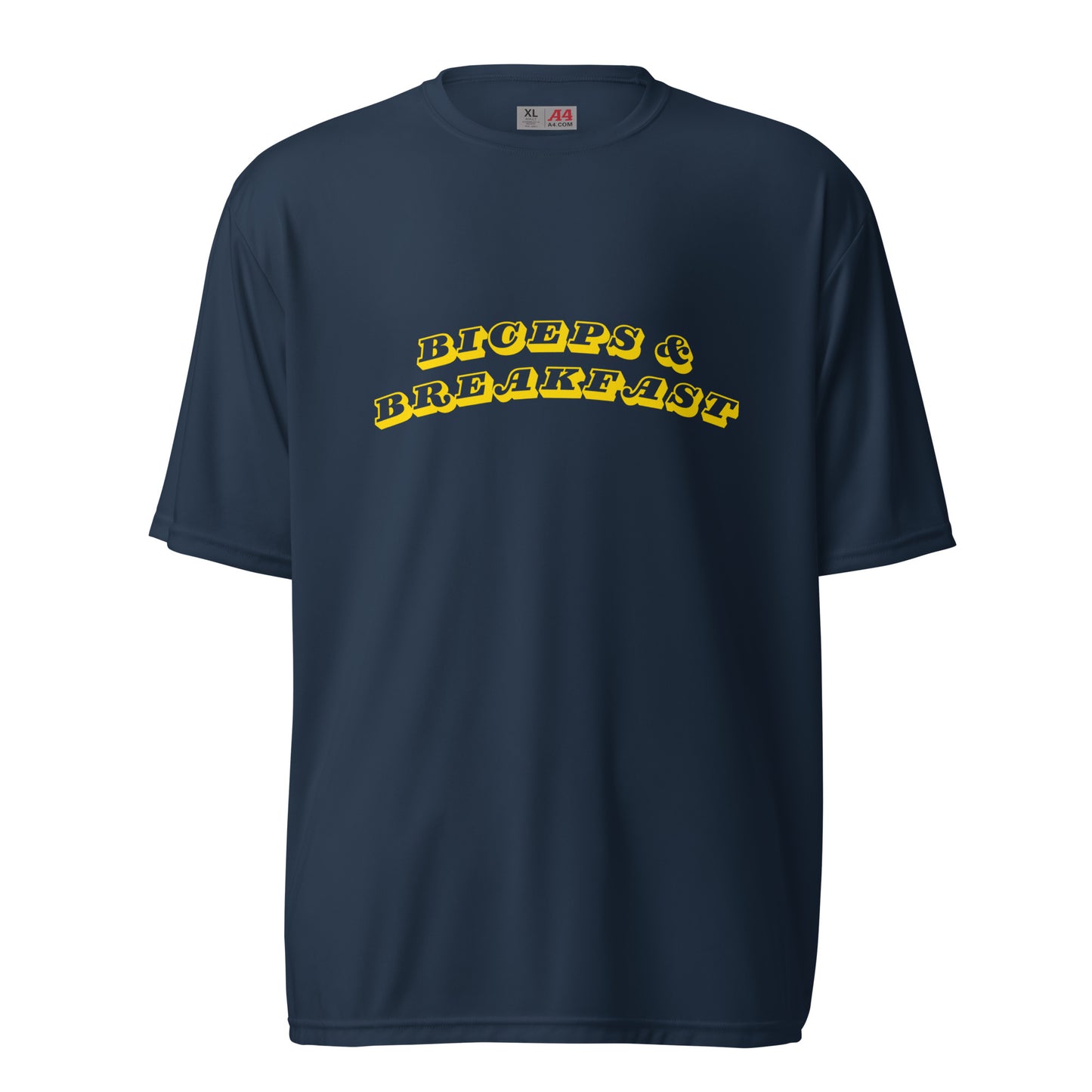 B&B Moisture Fabric Tee