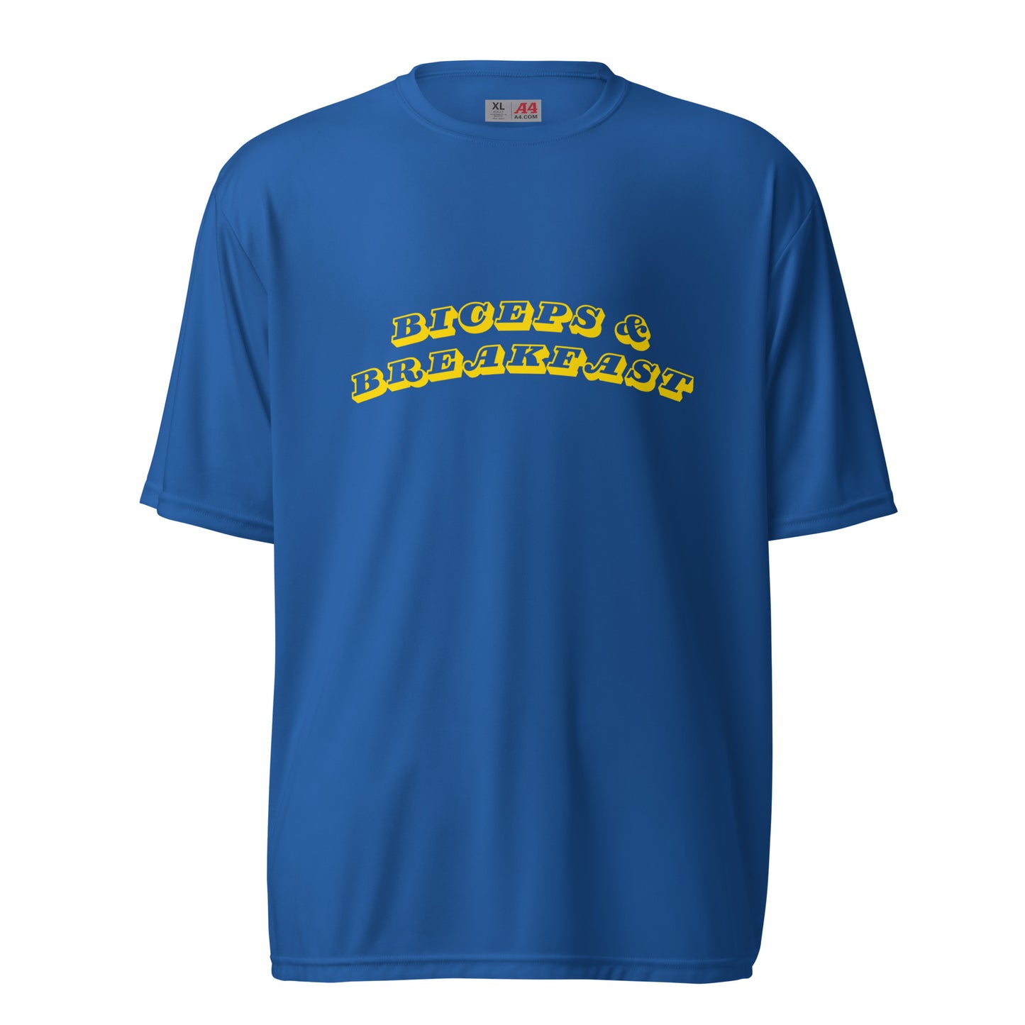 B&B Moisture Fabric Tee