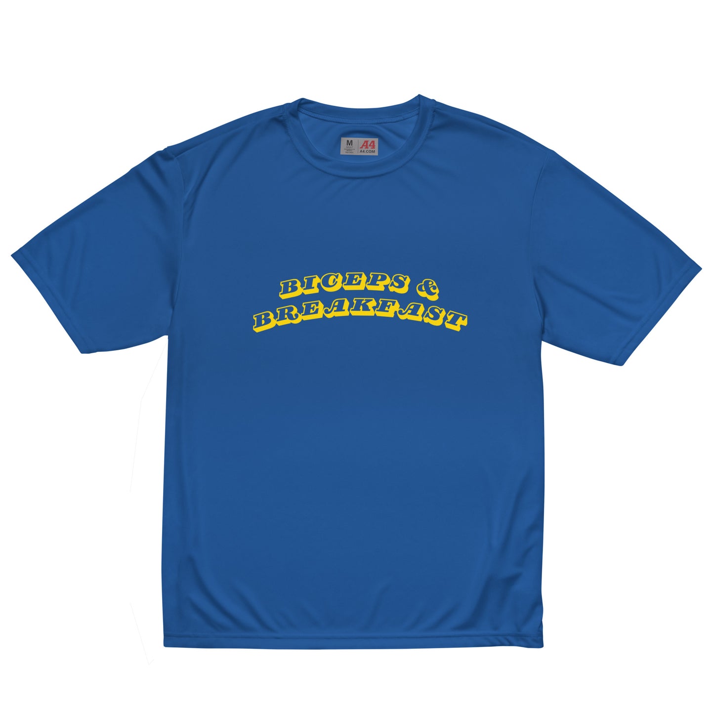 B&B Moisture Fabric Tee