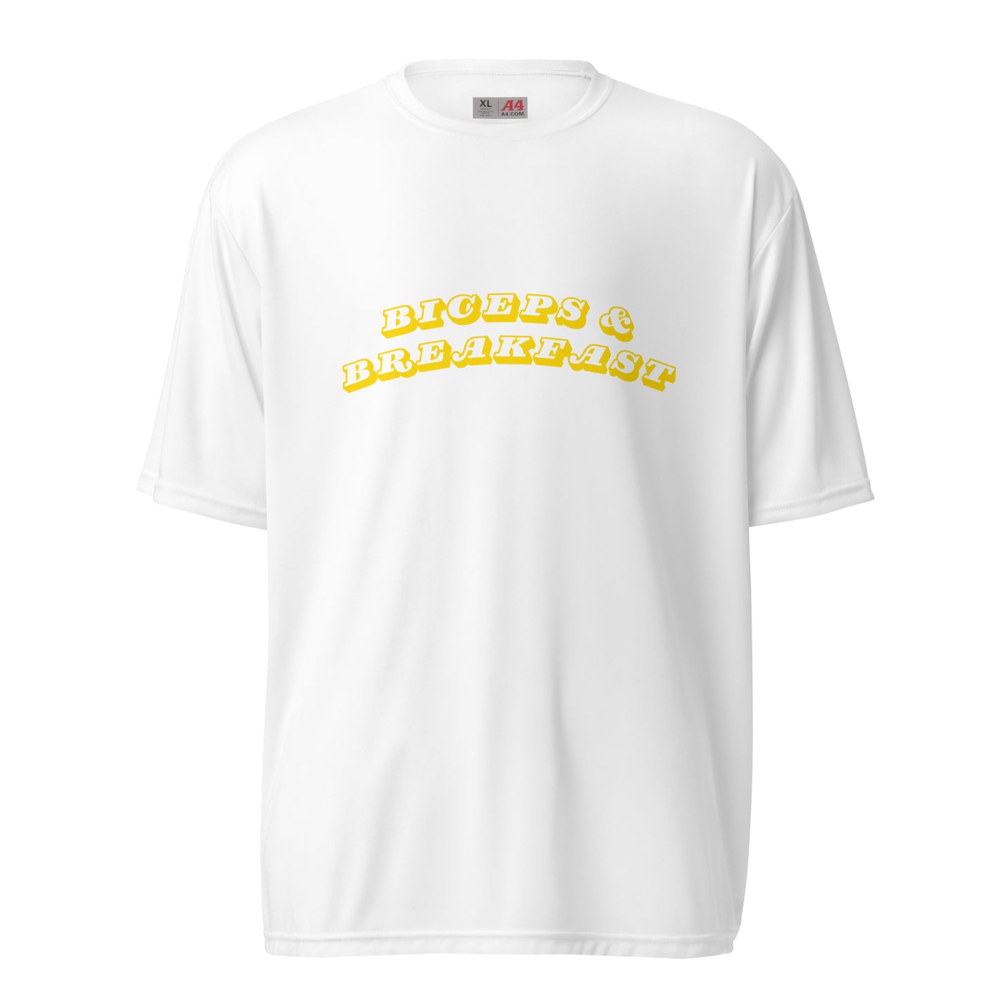 B&B Moisture Fabric Tee