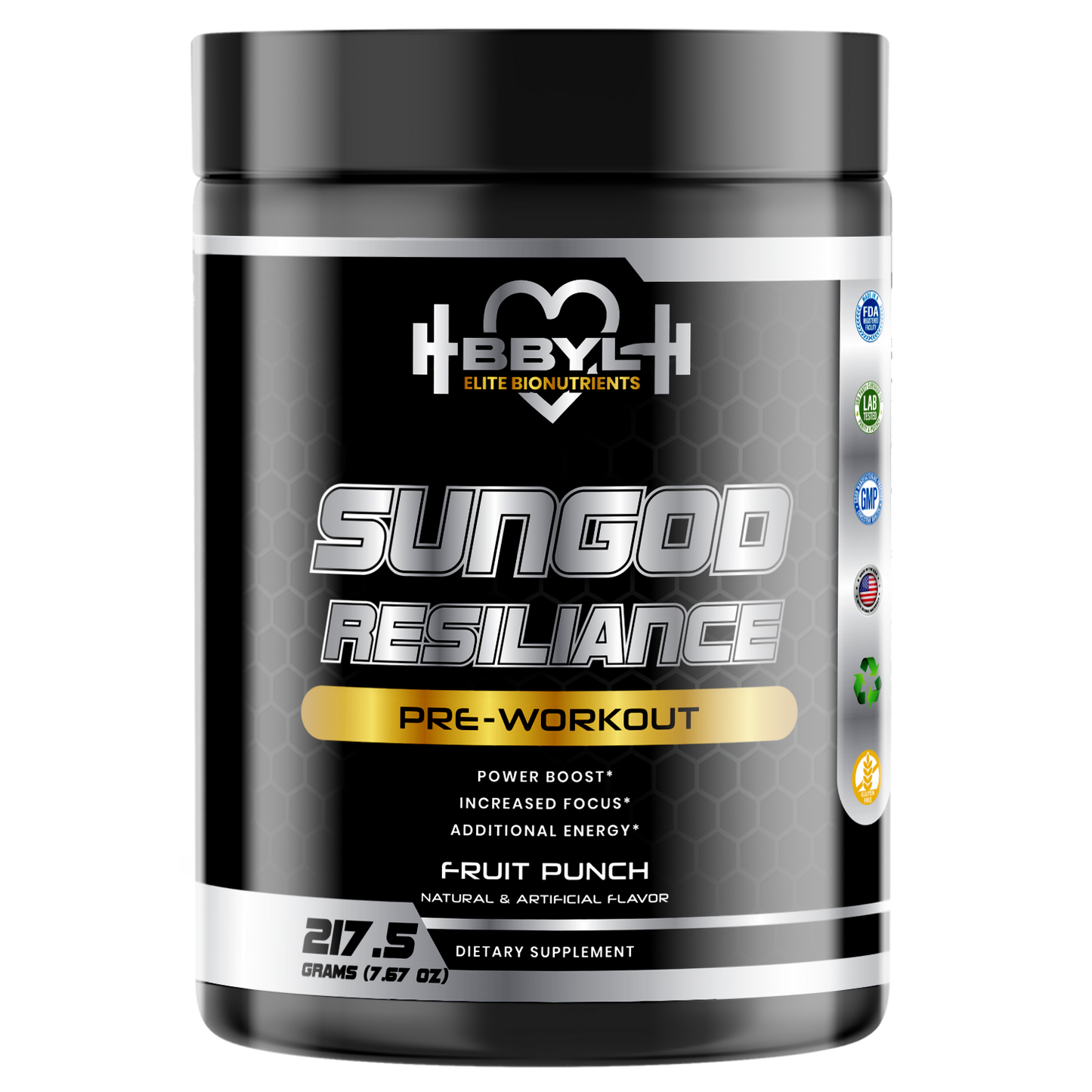 Sungod Resiliance