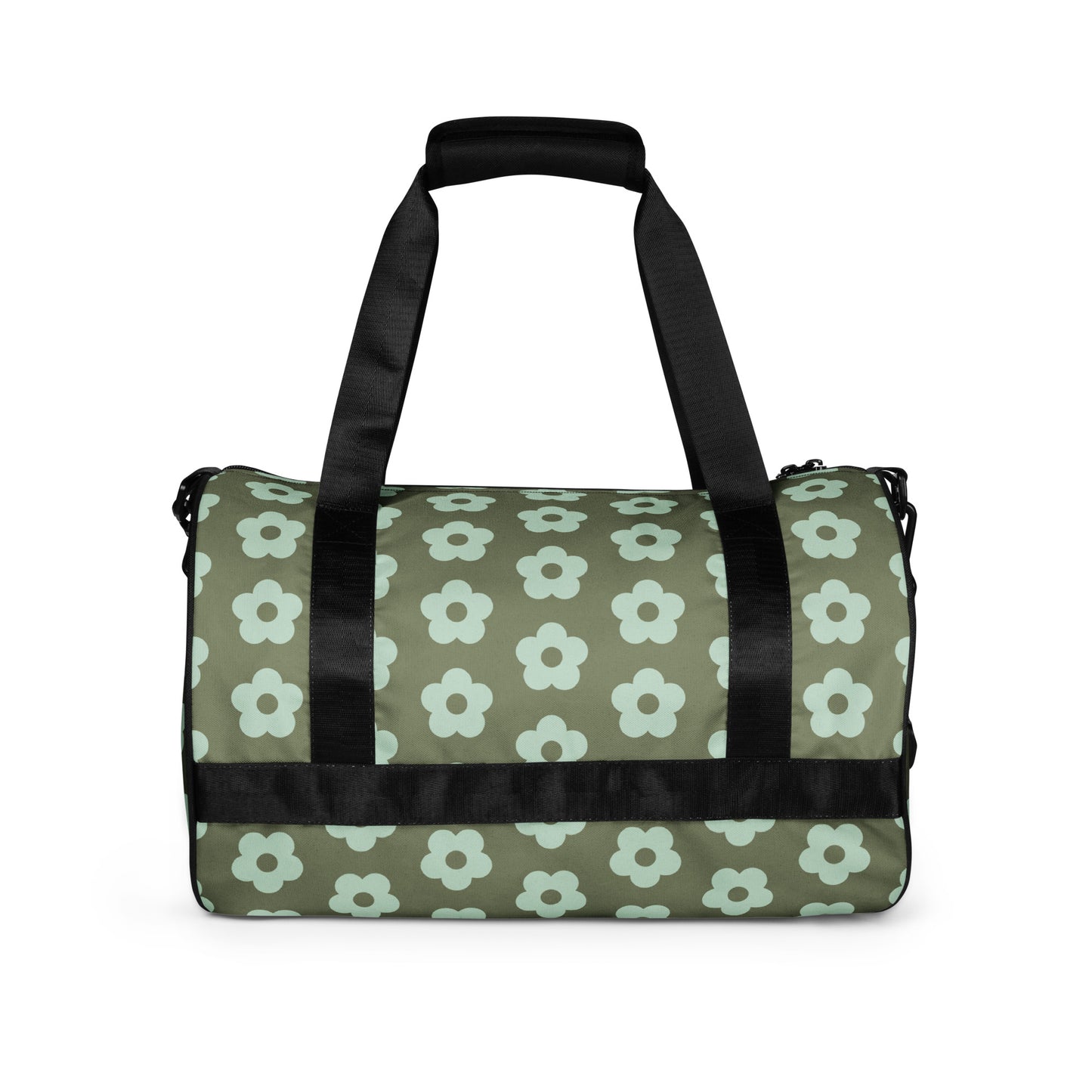 Floral Flex gym bag