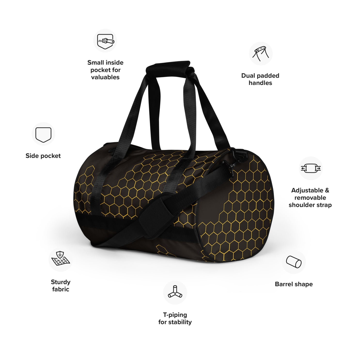 Rep Ready Duffle Bag