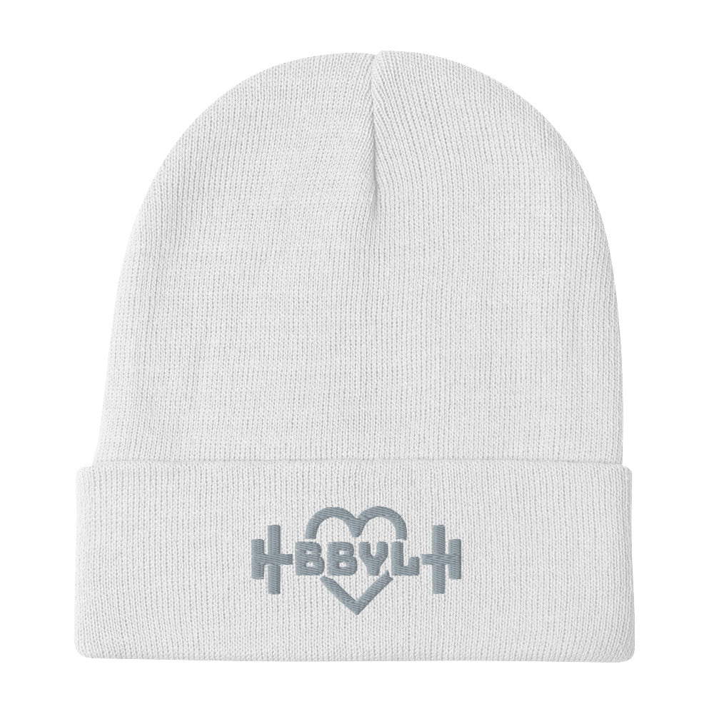 BBYL Embroidered Beanie