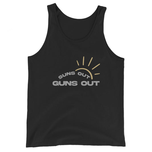 Suns Out Tank Top