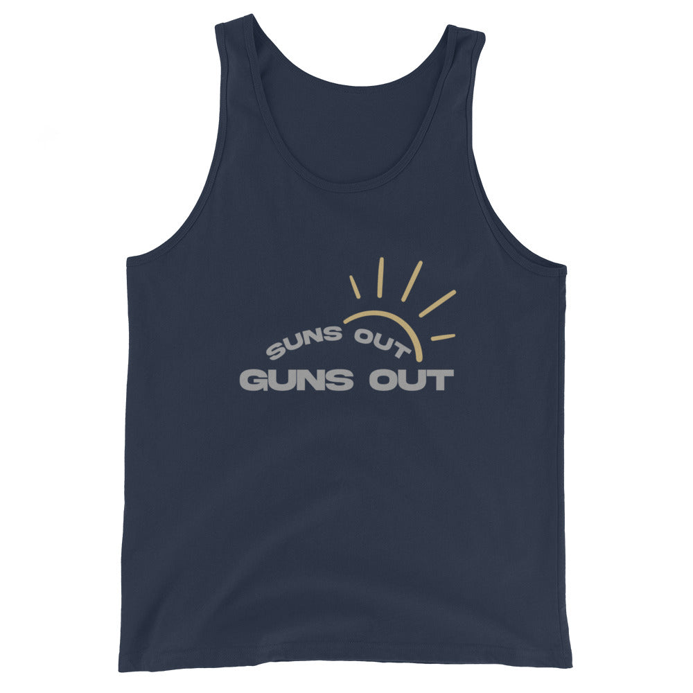 Suns Out Tank Top