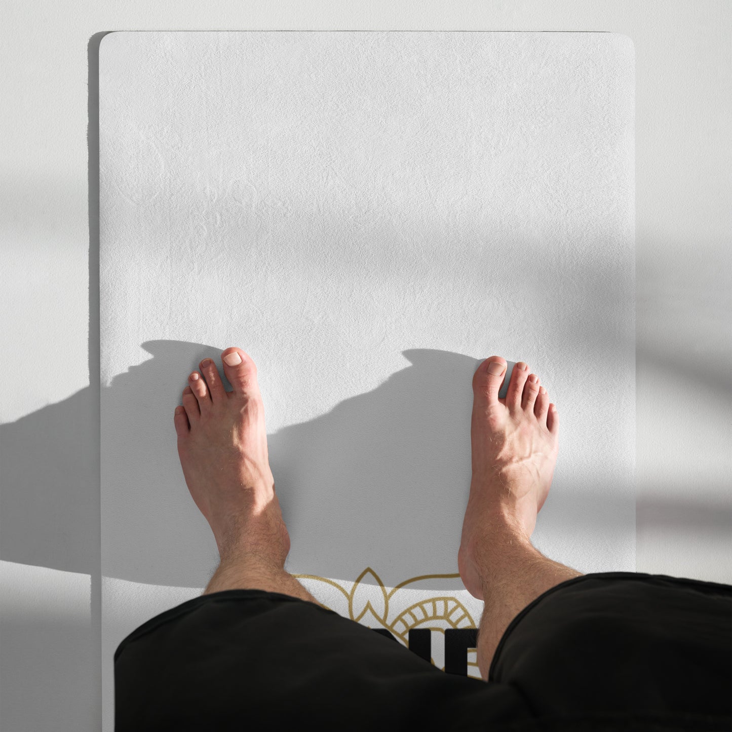 Find Your Flow Yoga mat