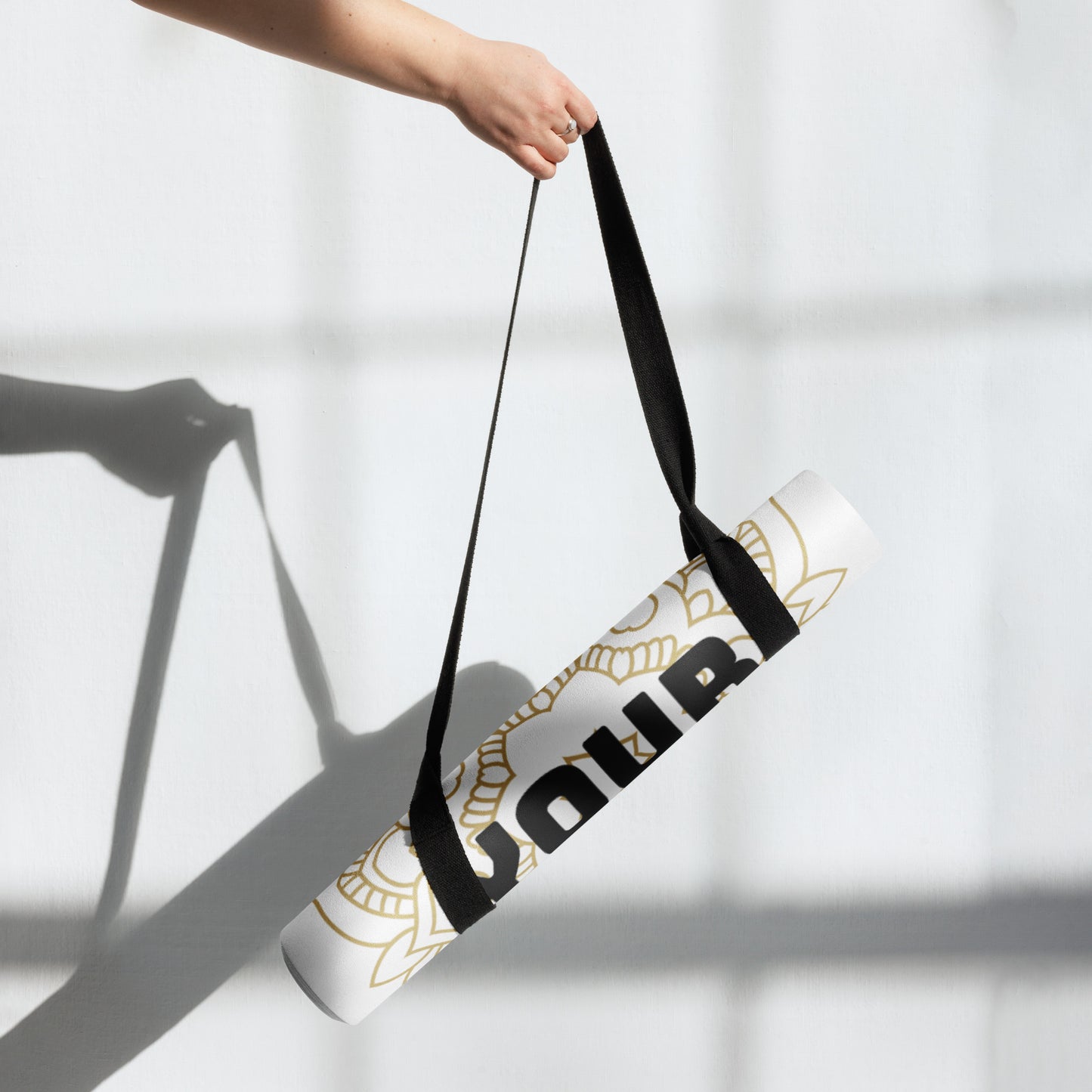 Find Your Flow Yoga mat